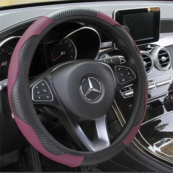 Steering cover